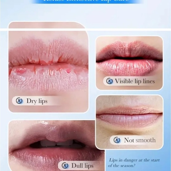 Hyaluronic Acid Moisturizing Lip Balm w/ Vitamin E - Hydrate & Nourish Your Lips - Picture 3 of 4